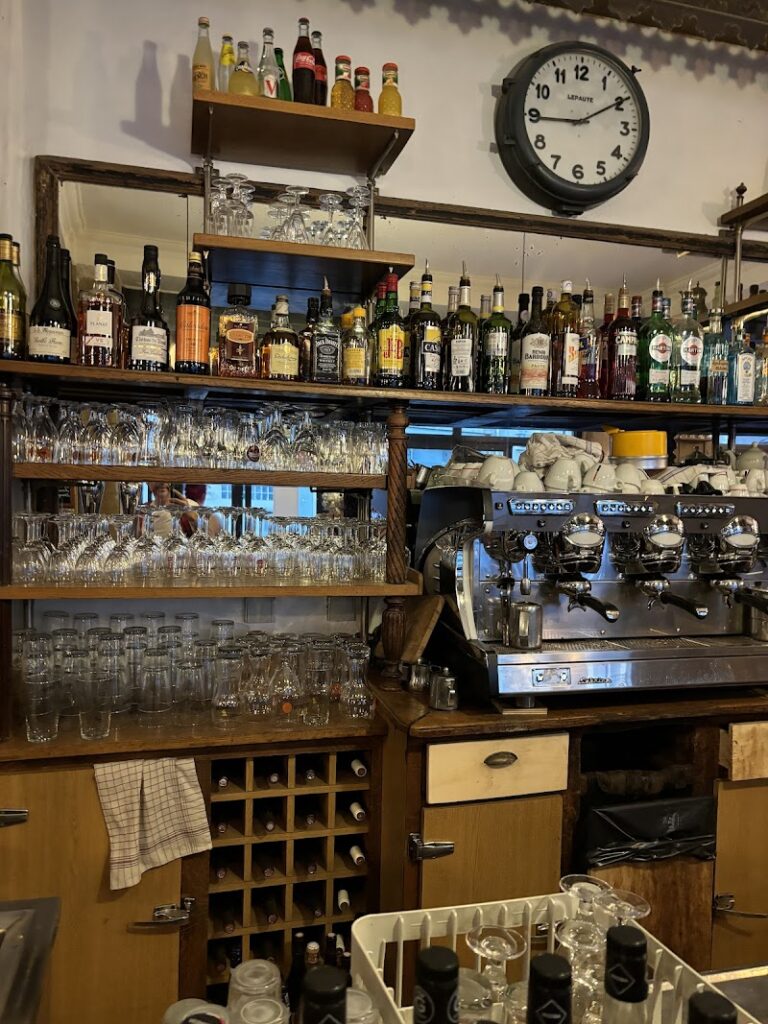 Brasserie Les Buttes Chaumont