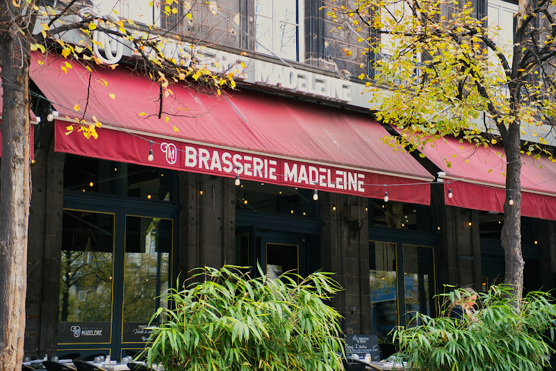Restaurant Brasserie Madeleine Clermont-Ferrand à Clermont-Ferrand, France