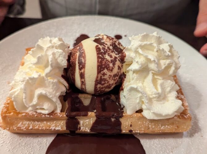 Restaurant Brasserie Molière à Forest, Belgique