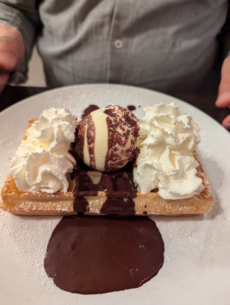 Restaurant Brasserie Molière à Forest, Belgique