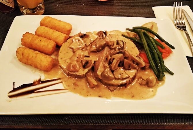 Restaurant Brasserie Molière à Forest, Belgique