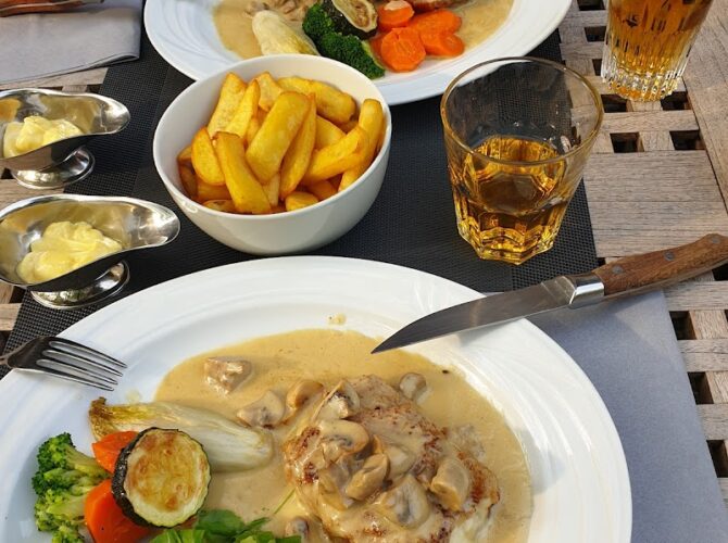 Restaurant Brasserie Molière à Forest, Belgique