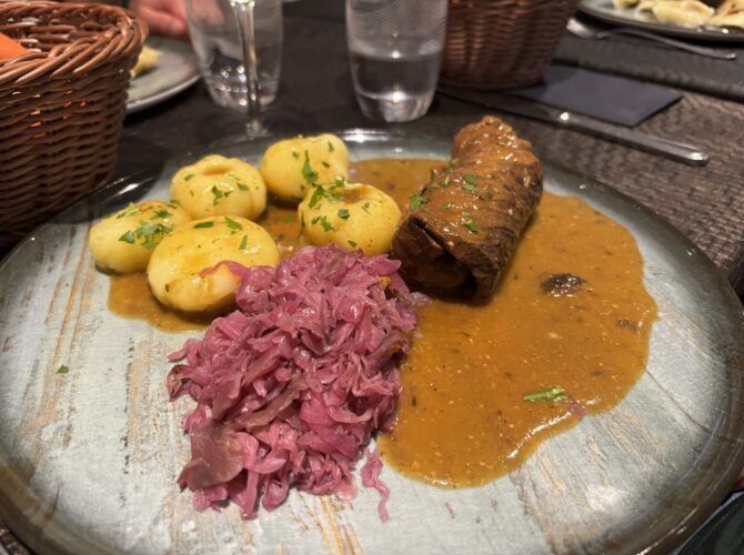 Restaurant Brasserie Osada à Luxembourg (Ville), Luxembourg