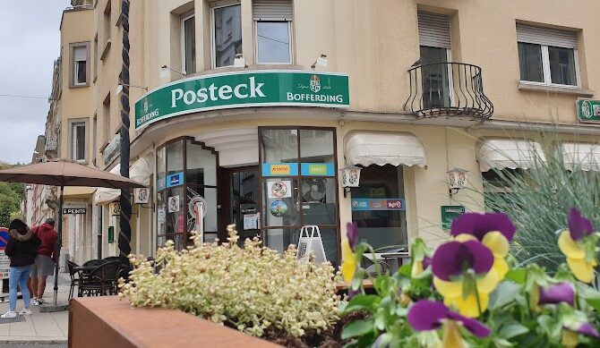 Restaurant BRASSERIE POSTECK chez Kennia à Esch-sur-Alzette, Luxembourg