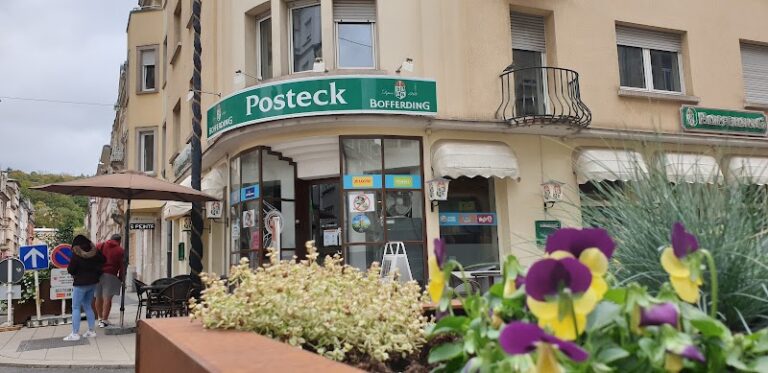 Restaurant BRASSERIE POSTECK chez Kennia à Esch-sur-Alzette, Luxembourg — photo 1