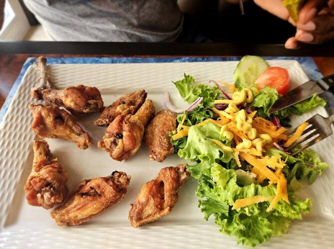 Restaurant BRASSERIE POSTECK chez Kennia à Esch-sur-Alzette, Luxembourg