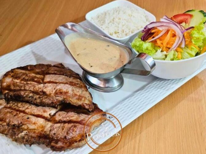 Restaurant BRASSERIE POSTECK chez Kennia à Esch-sur-Alzette, Luxembourg