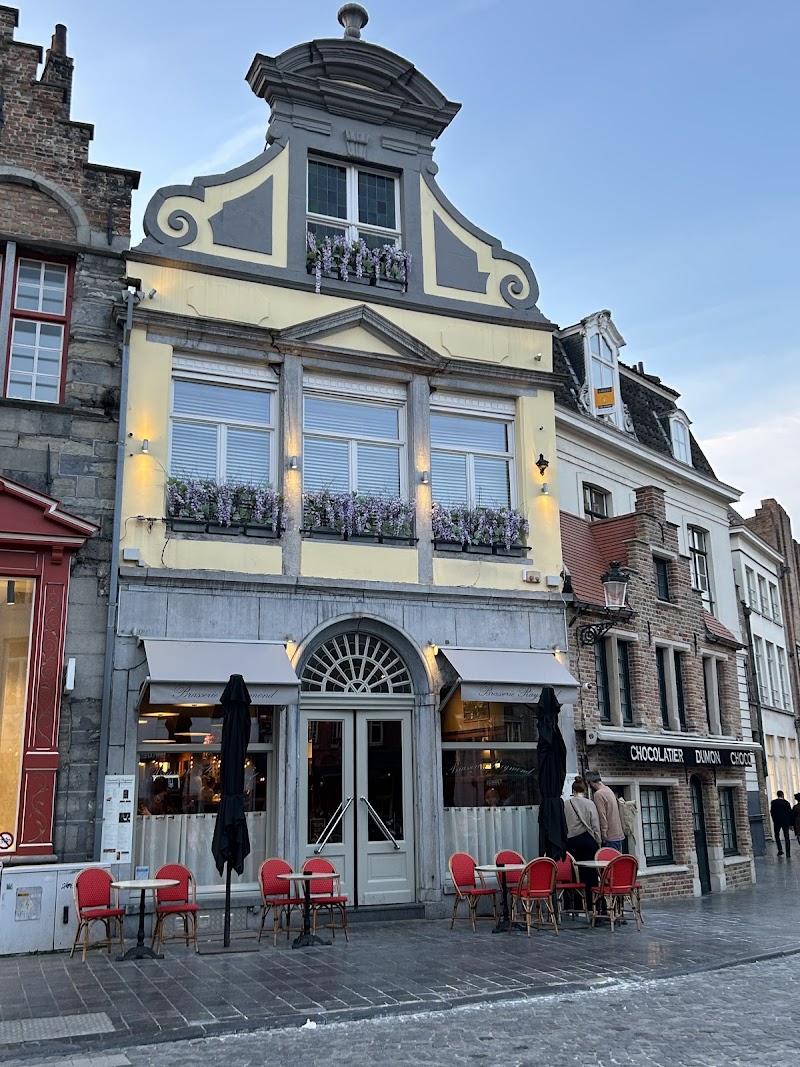 Restaurant Brasserie Raymond à Bruges, Belgique — photo 2