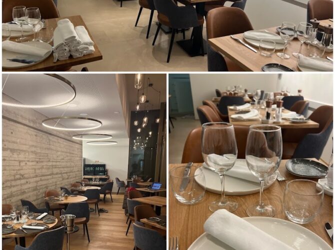 Brasserie Restaurant L’Hêtre Beim Musée à Luxembourg (Ville), Luxembourg