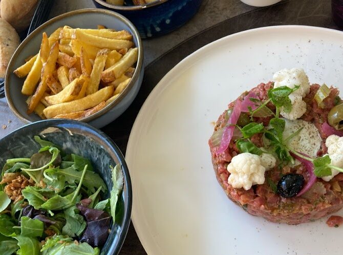 Brasserie Restaurant L’Hêtre Beim Musée à Luxembourg (Ville), Luxembourg