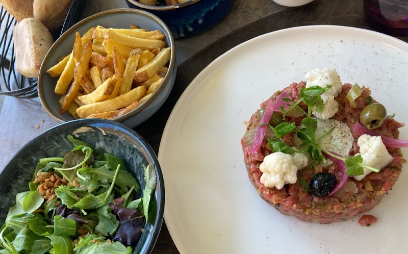 Brasserie Restaurant L’Hêtre Beim Musée à Luxembourg (Ville), Luxembourg
