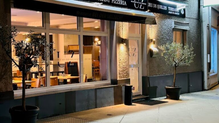Brasserie Restaurant Pizzeria ” Bei der Uelzecht”