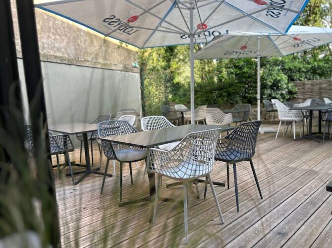 Brasserie Restaurant Pizzeria ” Bei der Uelzecht” à Hesperange, Luxembourg