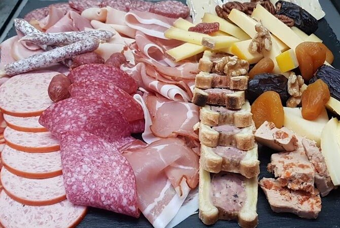 Brasserie-Restaurant Theaterstuff à Luxembourg (Ville), Luxembourg