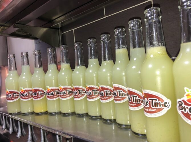 Restaurant Break Time à Marseille, France