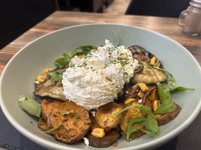 Restaurant Break’n’good à Strasbourg, France