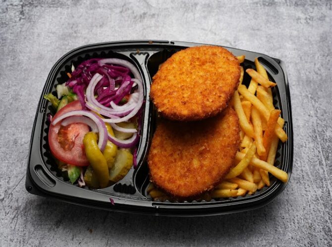 Restaurant Breaktime Kebab Grill à Luxembourg (Ville), Luxembourg