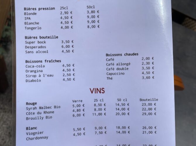 Restaurant Br’hoche à Pantin, France