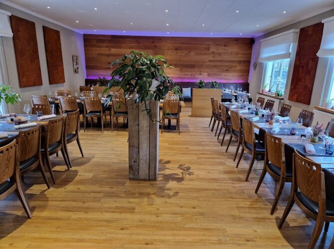 Restaurant Bricher Stuff à Helperknapp, Luxembourg