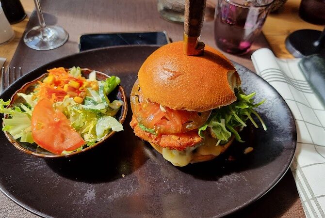 Restaurant Bricher Stuff à Helperknapp, Luxembourg