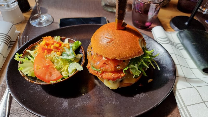 Restaurant Bricher Stuff à Helperknapp, Luxembourg — photo 3