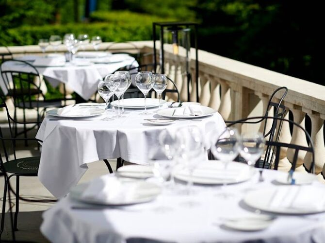 Brugmann Restaurant à Bruxelles, Belgique