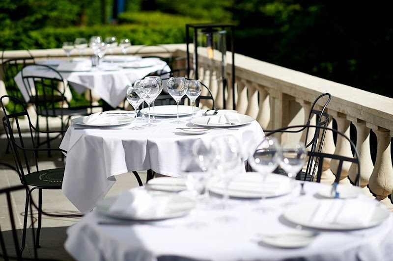 Brugmann Restaurant à Bruxelles, Belgique