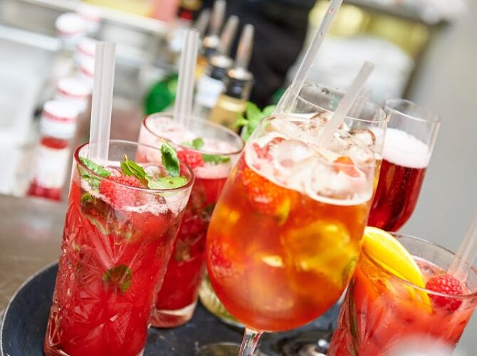 Brugmann Restaurant à Bruxelles, Belgique