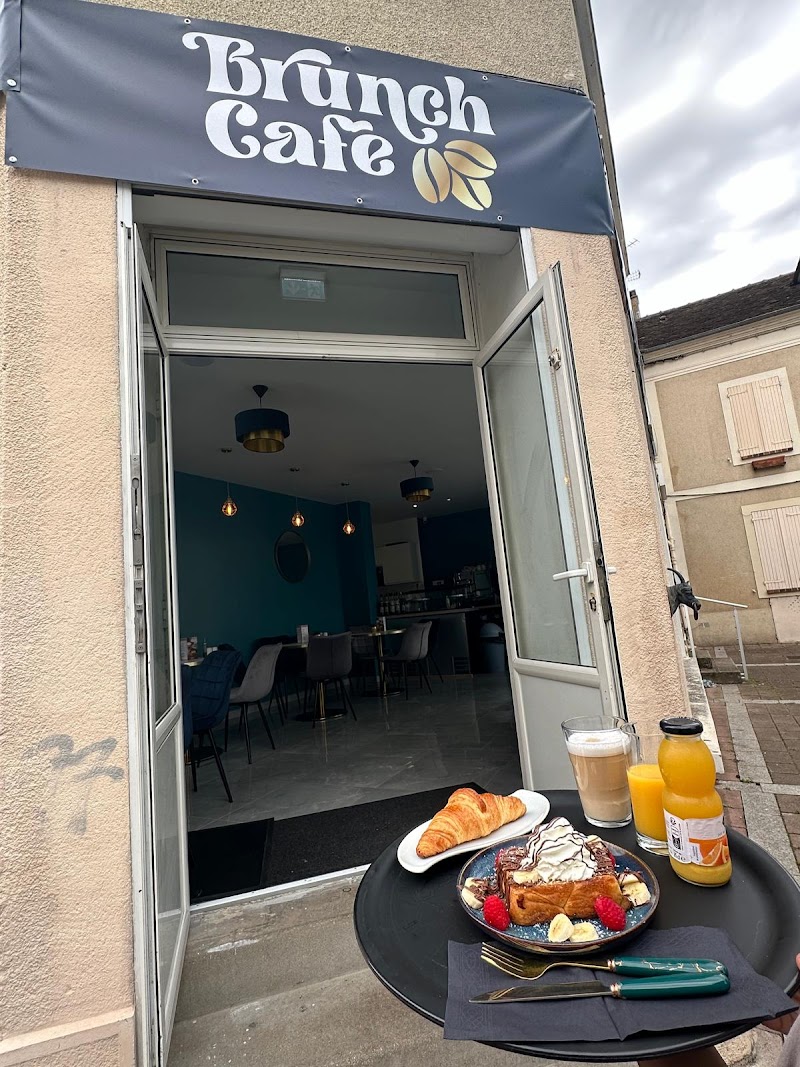 Restaurant Brunch café à Montereau-Fault-Yonne, France