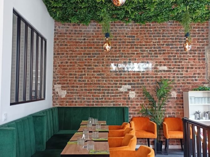 Restaurant Brunchy Café Paris à Paris, France