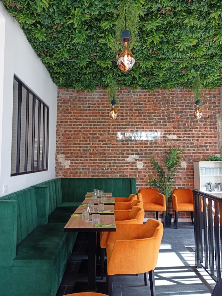 Restaurant Brunchy Café Paris à Paris, France — photo 1