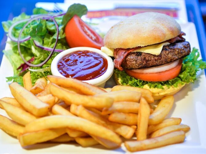 Restaurant Brussels Grill De Brouckère à Bruxelles, Belgique