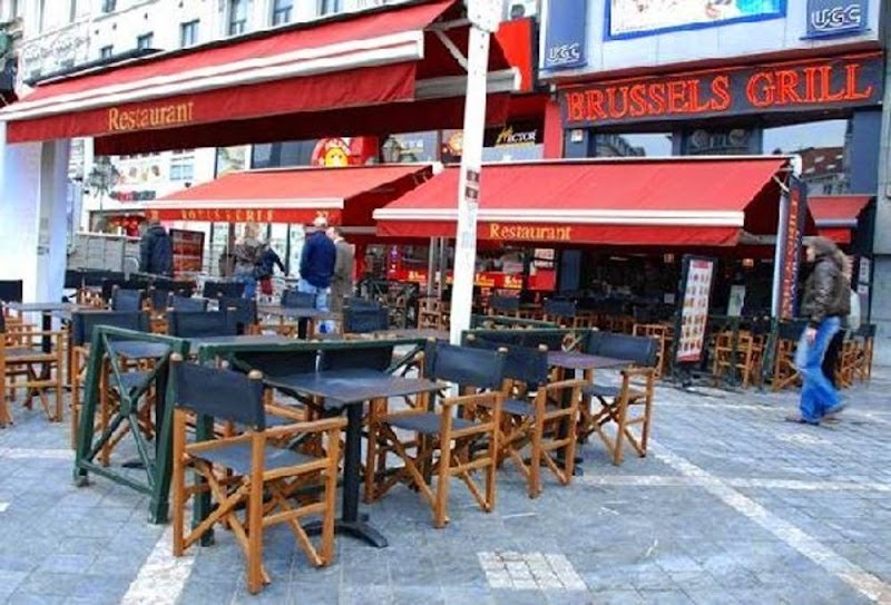 Restaurant Brussels Grill Toison d’or à Ixelles, Belgique