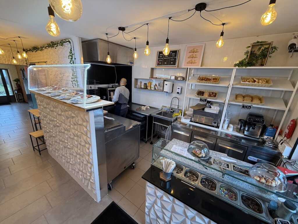 Restaurant Buena Vista à Luxembourg (Ville), Luxembourg