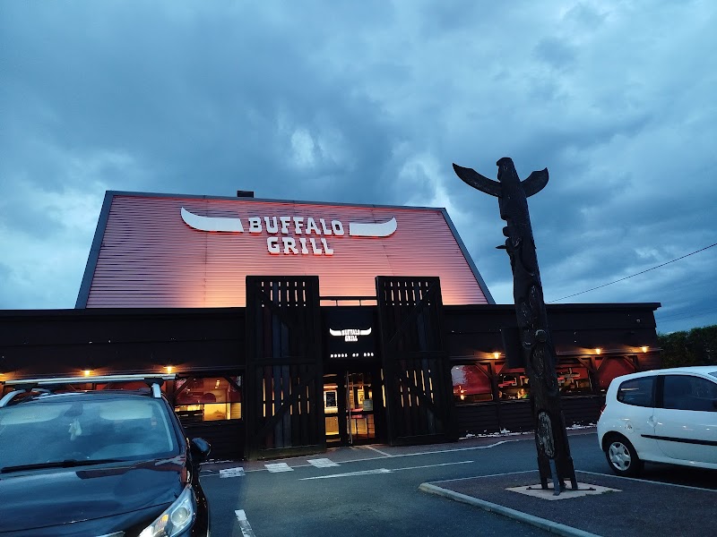 Restaurant Buffalo Grill Castres à Castres, France