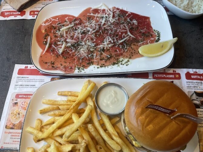 Restaurant Buffalo Grill Castres à Castres, France