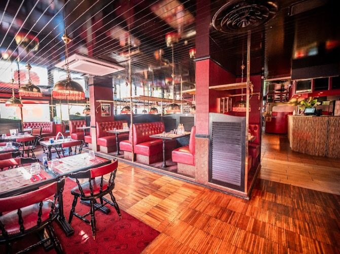 Restaurant Buffalo Grill Gap à Gap, France