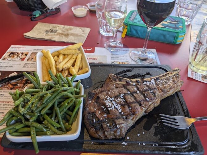 Restaurant Buffalo Grill Gap à Gap, France