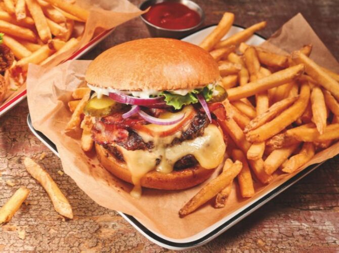 Restaurant Buffalo Grill Montereau-Fault-Yonne à Montereau-Fault-Yonne, France