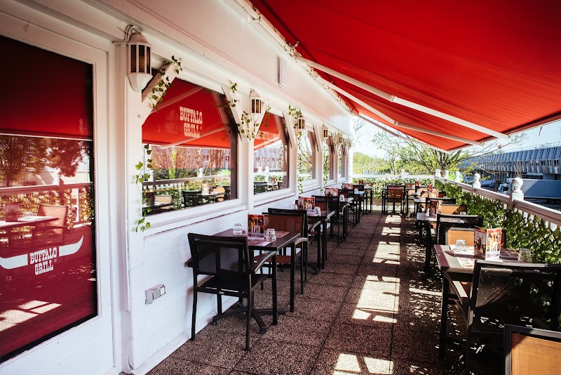 Restaurant Buffalo Grill Villejust à Villejust, France