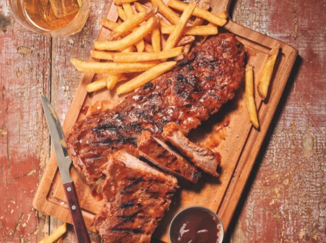 Restaurant Buffalo Grill Villejust à Villejust, France