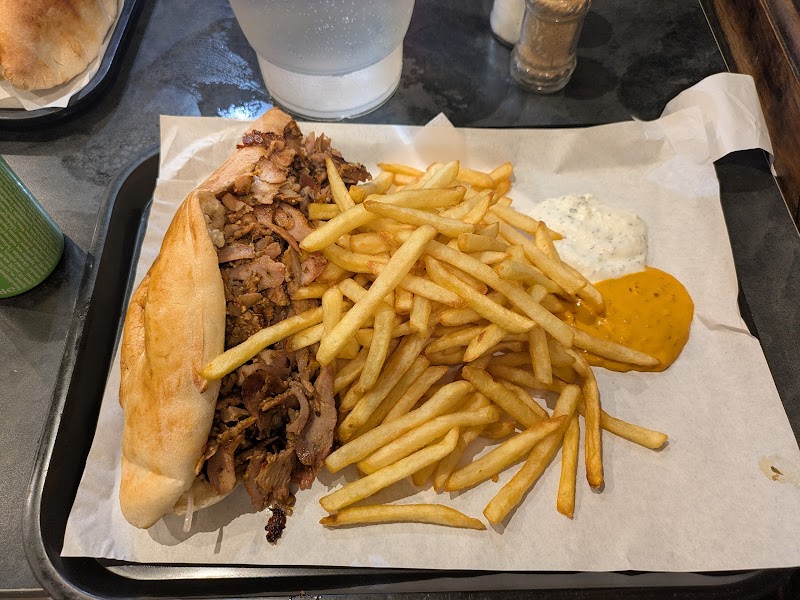 Restaurant Buffet Dost à Paris, France — photo 3
