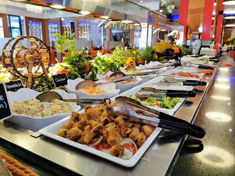Restaurant Buffet Royal Castres à Castres, France — photo 2