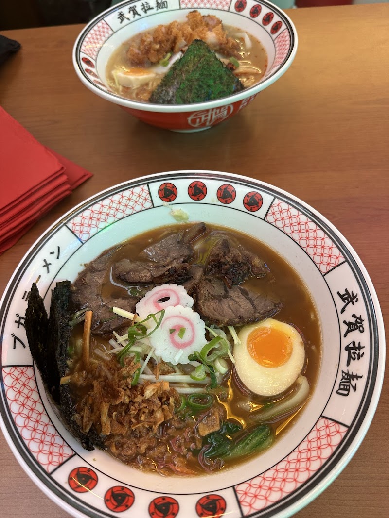 Restaurant Buga Ramen à Bruxelles, Belgique — photo 2
