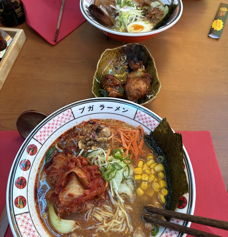Restaurant Buga Ramen à Bruxelles, Belgique — photo 3