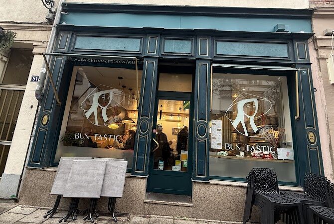 Restaurant Bún Tastic à Strasbourg, France