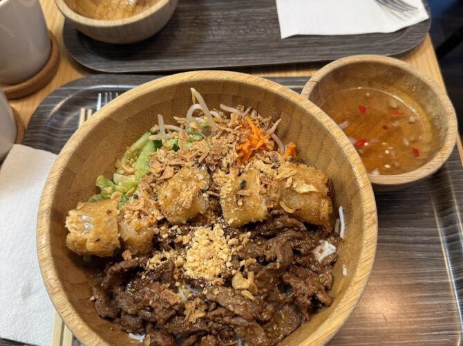 Restaurant Bún Tastic à Strasbourg, France