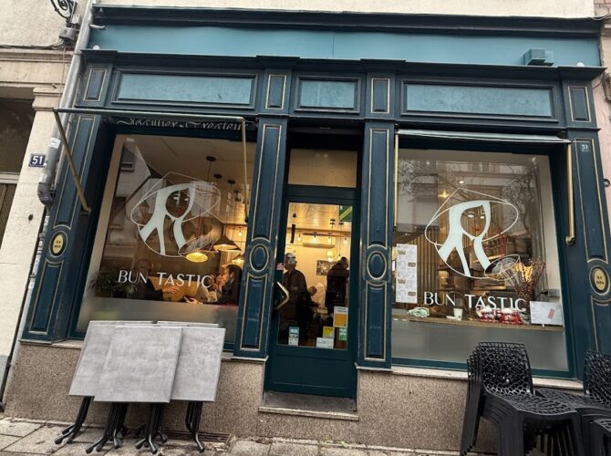 Restaurant Bún Tastic à Strasbourg, France