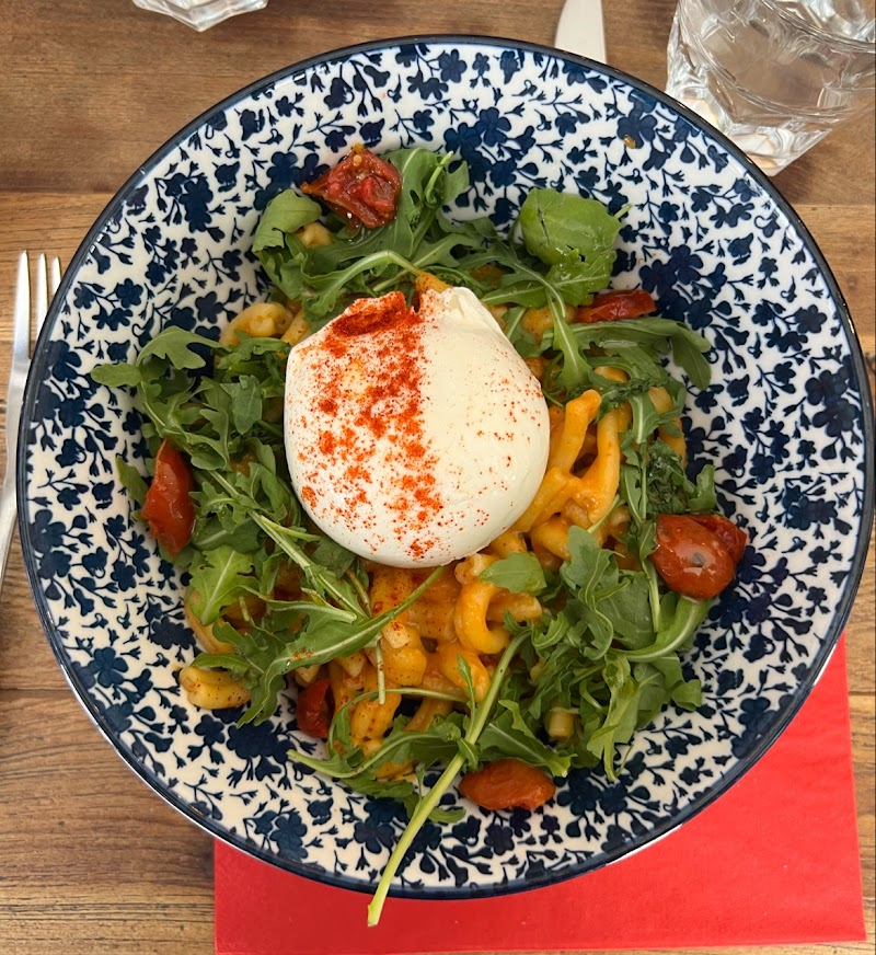 Restaurant Buono Sano Bello à Paris, France — photo 2