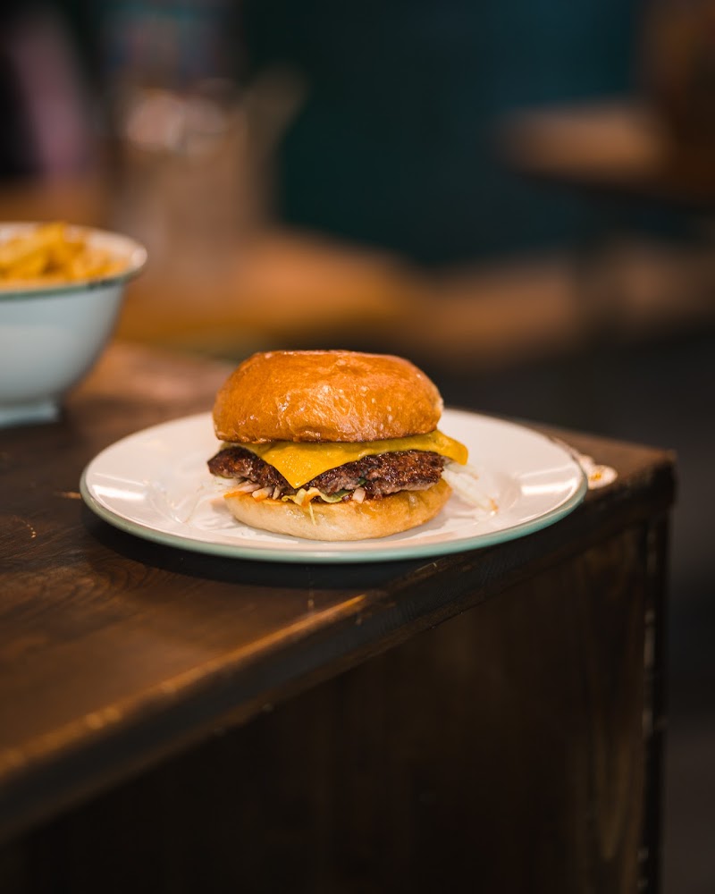 Restaurant Burger Club Biarritz à Biarritz, France — photo 2